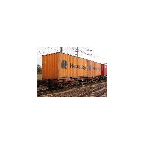 WAGON DB Cargo Towarowy Happag-Lloyd HO Piko 57700 H0